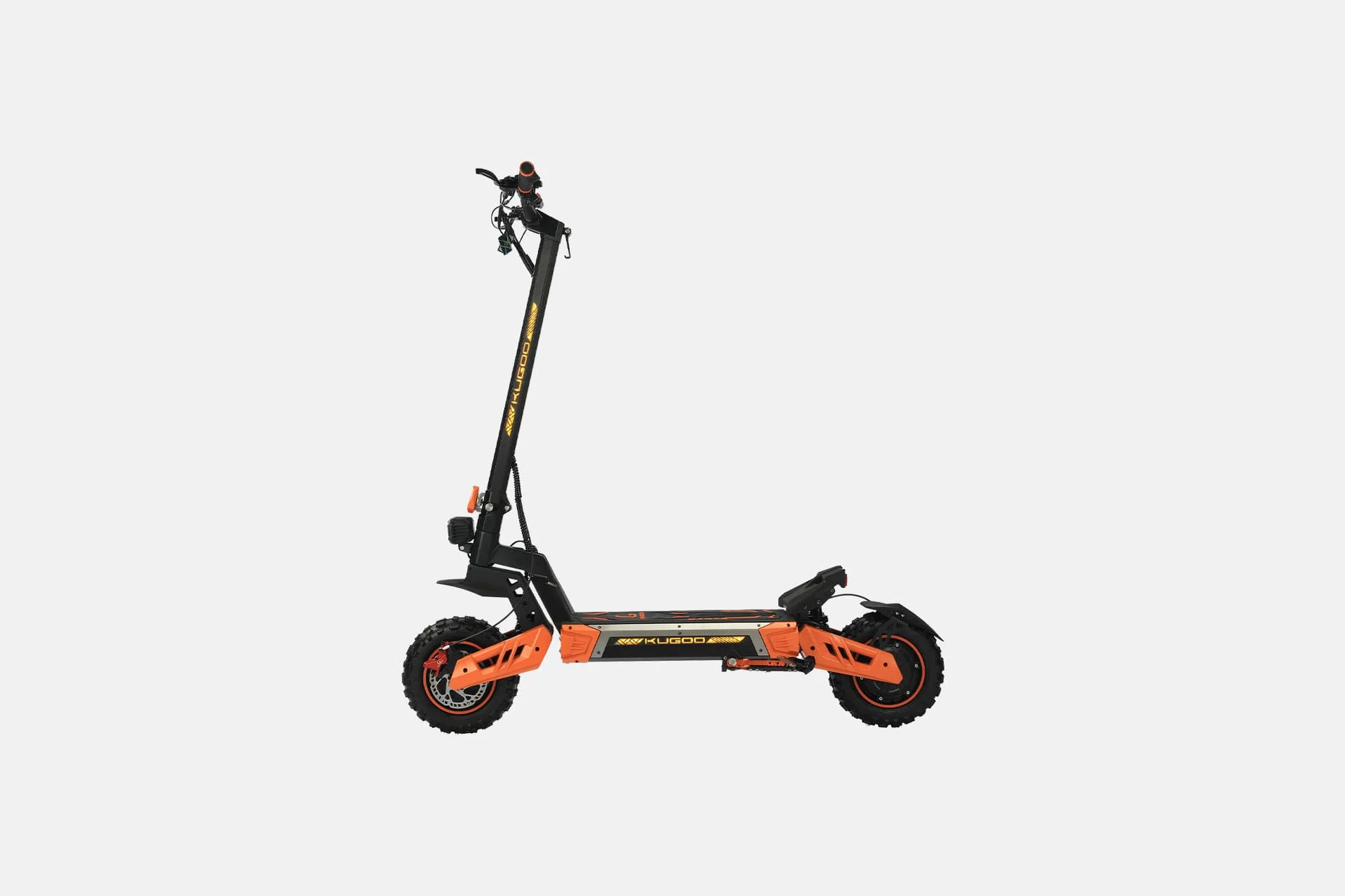 Kugoo G4 Max фото 2